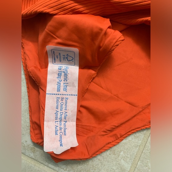 Andie swim one piece ASBURY sz M - Picture 5 of 6